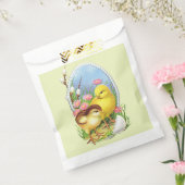 Perfect, Cool Happy Pasen, Bunny Bedankzakje (Gezegeld)