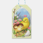 Perfect, Cool Happy Pasen, Bunny Cadeaulabel (Voorkant)