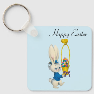 Perfect, Cool Happy Pasen, Bunny Sleutelhanger