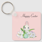 Perfect, Cool Happy Pasen, Bunny Sleutelhanger (Voorkant)