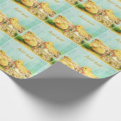 Perfect, Cool Happy Pasen  Cadeaupapier (Hoek)