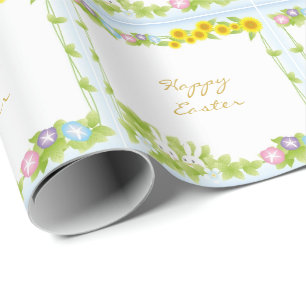 Perfect, Cool Happy Pasen, Happy Bunny Cadeaupapier