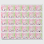 Perfect, Cool Happy Pasen, Happy Bunny Cadeaupapier (Vlak)