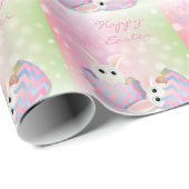 Perfect, Cool Happy Pasen, Happy Bunny Cadeaupapier (Rol Hoek)