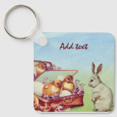 Perfect, Cool Happy Pasen  Sleutelhanger (Voorkant)