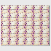 Perfect, Cool Paars Flavour Cadeaupapier (Vlak)