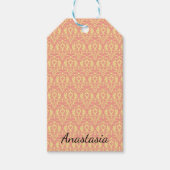 Perfect, Cool Pattern-Lijst Cadeaulabel (Voorkant)