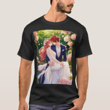 Perfect Couple T-Shirts: bijpassende Design voor u