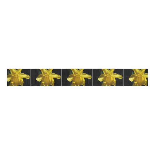 Perfect Daffodil Grosgrain Lint (Voorkant)
