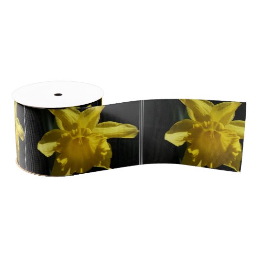 Perfect Daffodil Grosgrain Lint (Spoel)
