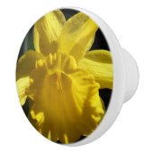Perfect Daffodil Keramische Knop (Rechts)