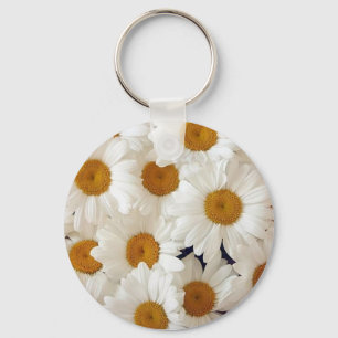 Perfect Daisies Sleutelhanger