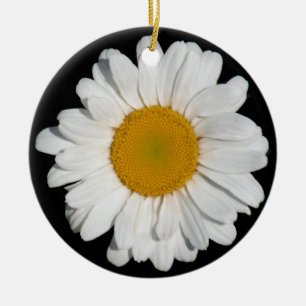 'Perfect Daisy' Keramisch Ornament