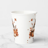 Perfect dankbare kat papieren bekers (Links)