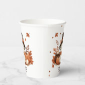 Perfect dankbare kat papieren bekers (Rechts)