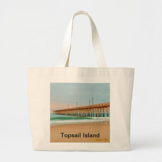 "Perfect Day" Grote Tote Bag
