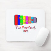 Perfect Day Xylofoon Muismat (Met muis)