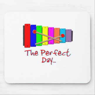 Perfect Day Xylofoon Muismat