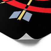 Perfect doel poster (Hoek)