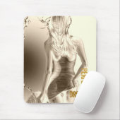 Perfect Dream Pad Muismat (Met muis)