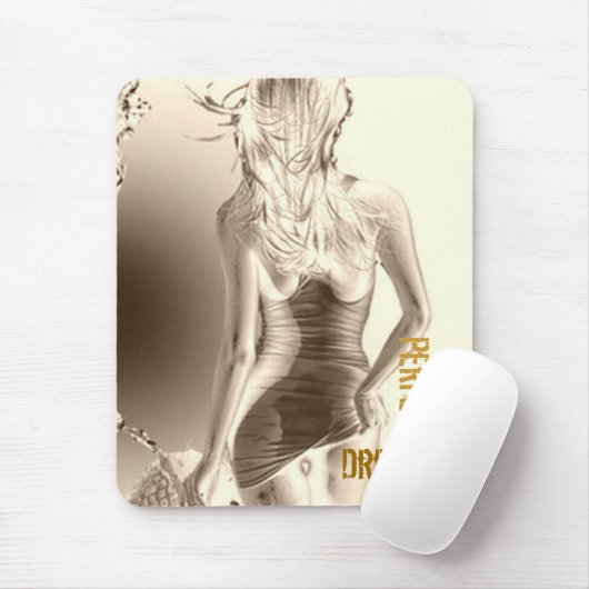 Perfect Dream Pad Muismat (Met muis)