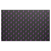 Perfect Eggplanten Stof (Fat Quarter)