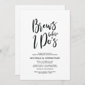 Perfect Elegant Wedding Rehearsal Dinner Invites Kaart (Voorkant / Achterkant)