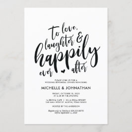 Perfect Elegant Wedding Rehearsal Dinner Invites Kaart