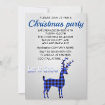 Perfect, Elegant, Zilverblauw Glans Kerstmis