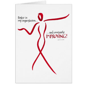 Perfect... en verbeteren! -kaarten