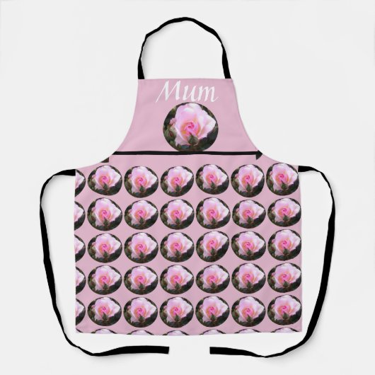 Perfect Engels Roos Schort (Voorkant)