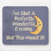 Perfect Evening Muismat (Voorkant)