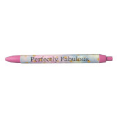 Perfect Fabulous Pink Pen (Voorkant)