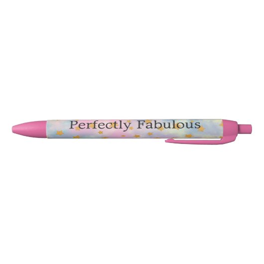 Perfect Fabulous Pink Pen (Bodem)