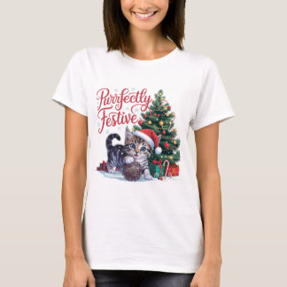 Perfect feestelijk t-shirt