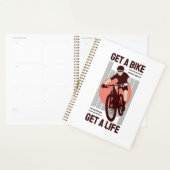 Perfect Fietsontwerp - Pak een fiets, pak een leve Planner (Display)
