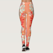 Perfect Fit Custom Broeken Leggings (Achterkant)