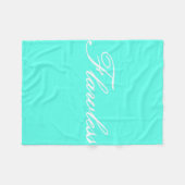 perfect fleece deken (Voorkant (Horizontaal))