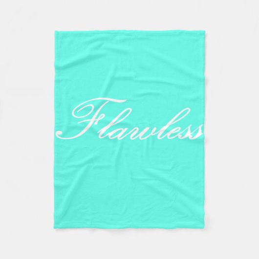 perfect fleece deken (Voorkant)