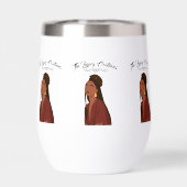 Perfect for Black History Month 2026 celebration (Achterkant)