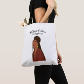 Perfect for Black History Month 2026 celebration  Tote Bag (Dichtbij)
