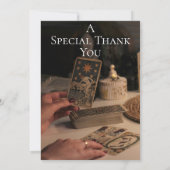 Perfect for each other Invitation Kaart (Achterkant)