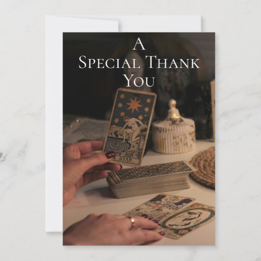 Perfect for each other Invitation Kaart (Achterkant)