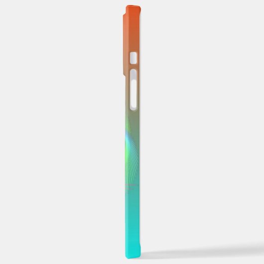 Perfect for iPhone Personalization iPhone Hoesje (Linkerkant)