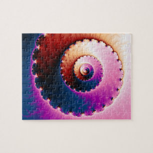 Perfect - Fractal Art Legpuzzel