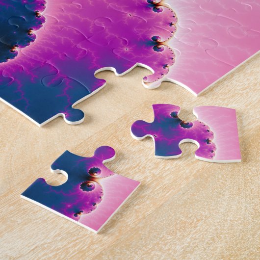 Perfect - Fractal Art Legpuzzel (Zijkant)
