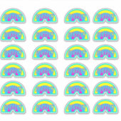 Perfect Fun Cute Teacher Reward Commentaar Sticker (Voorkant)