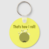 Perfect gamer sleutelhanger (Voorkant)