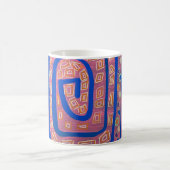 Perfect gebalanceerde koffie koffiemok (Center)