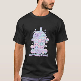 Perfect Gebrouwen T-shirt